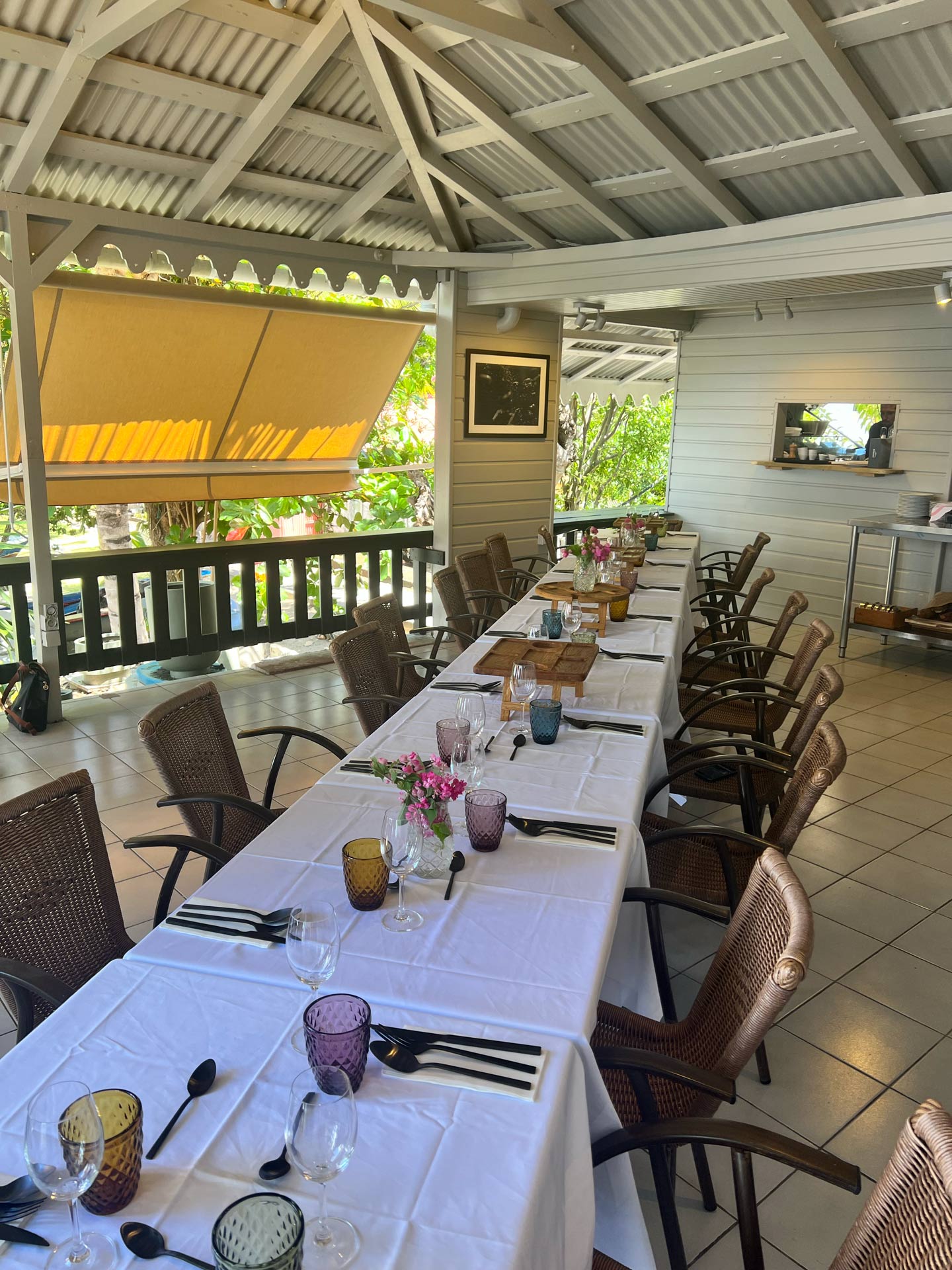 Privatisation - La Saladerie