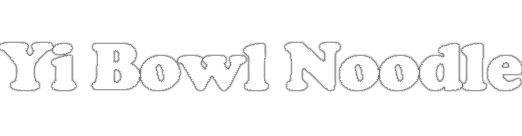 Illustration de Yi Bowl Noodle